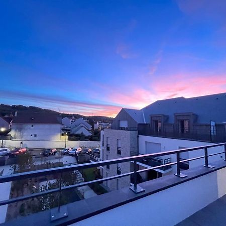 Le Petit Roof Top Villebon-sur-Yvette Exterior foto