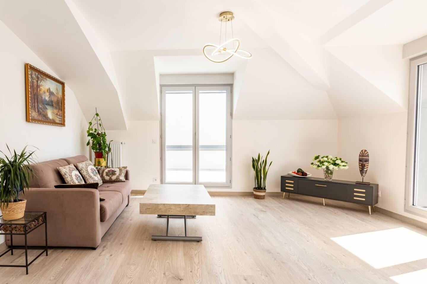 Le Petit Roof Top Villebon-sur-Yvette Exterior foto