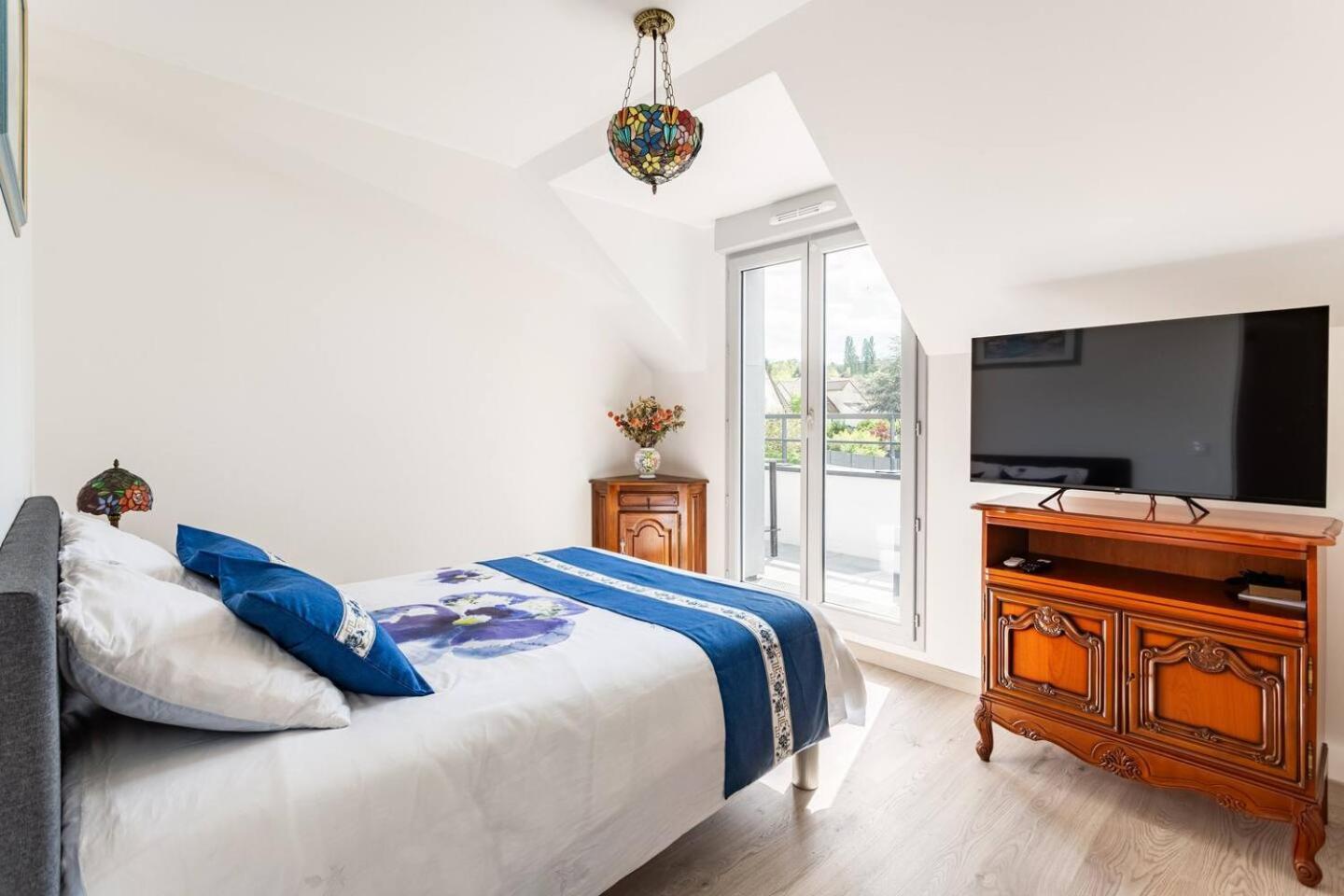 Le Petit Roof Top Villebon-sur-Yvette Exterior foto